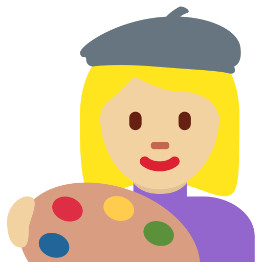 Artista Plástica: Pele Morena Clara para Twitter (X) January 2025 Update