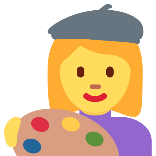 Umělkyně pro Twitter (X) January 2025 Update