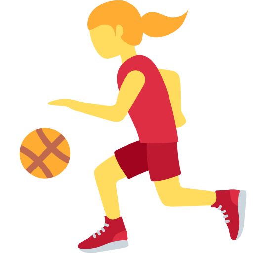 Жінка з м'ячем для Twitter (X) January 2025 Update