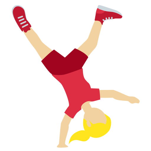 Mulher Fazendo Estrela: Pele Morena Clara para Twitter (X) January 2025 Update