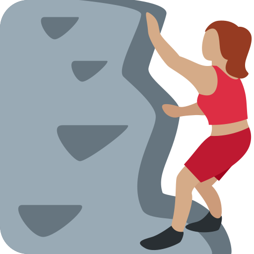 Mulher Escalando: Pele Morena para Twitter (X) January 2025 Update