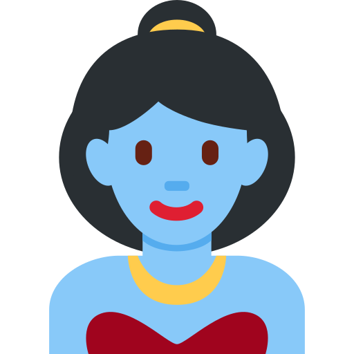 Женщина-джинн для Twitter (X) January 2025 Update