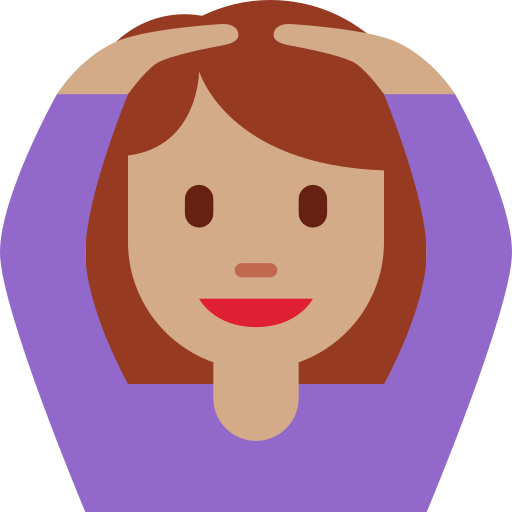 Mulher Fazendo Gesto De “Ok”: Pele Morena para Twitter (X) January 2025 Update