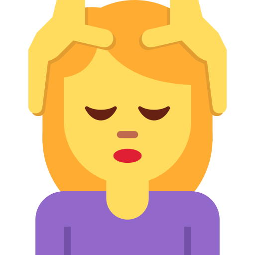 Mulher Recebendo Massagem Facial para Twitter (X) January 2025 Update