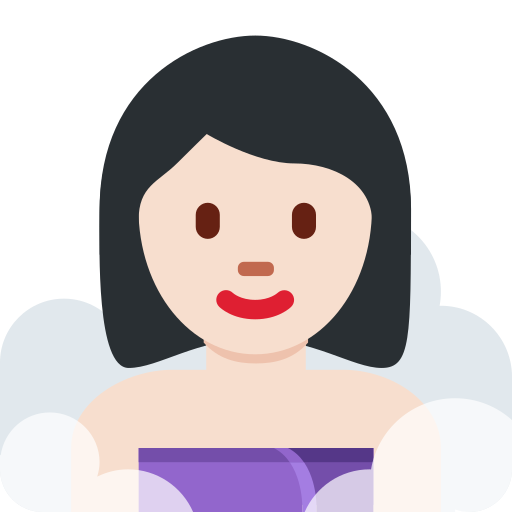 Mulher Na Sauna: Pele Clara para Twitter (X) January 2025 Update