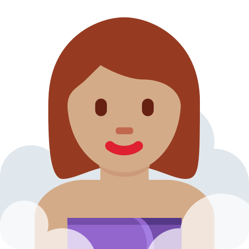 Mulher Na Sauna: Pele Morena para Twitter (X) January 2025 Update