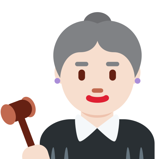 Juíza: Pele Clara para Twitter (X) January 2025 Update