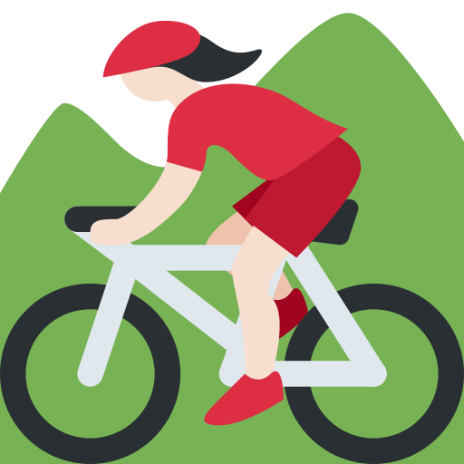 Mulher Fazendo Mountain Bike: Pele Clara para Twitter (X) January 2025 Update