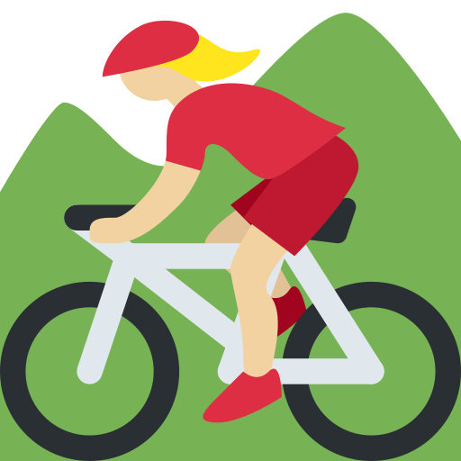 Mulher Fazendo Mountain Bike: Pele Morena Clara para Twitter (X) January 2025 Update