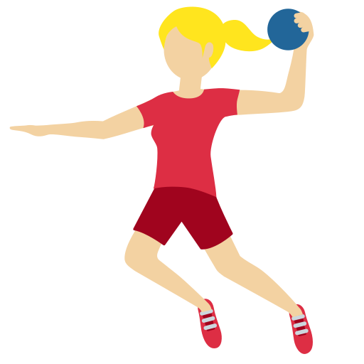 Jogadora De Handebol: Pele Morena Clara para Twitter (X) January 2025 Update