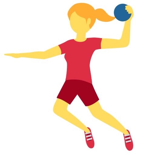 Jogadora De Handebol para Twitter (X) January 2025 Update