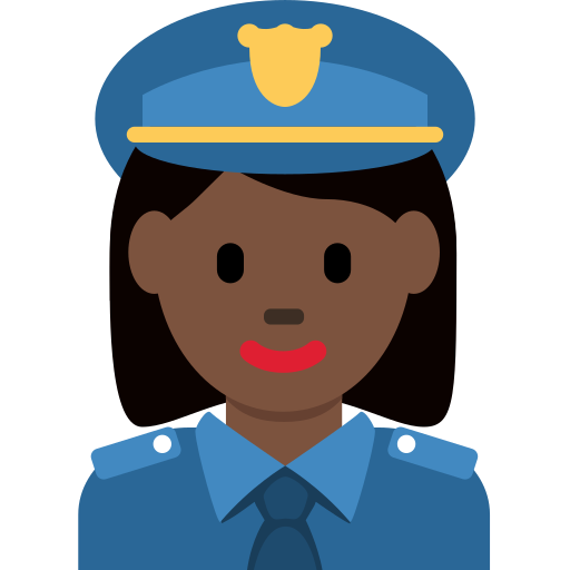 Policial Mulher: Pele Escura para Twitter (X) January 2025 Update