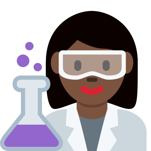 Вчений: дуже темний тон шкіри для Twitter (X) January 2025 Update