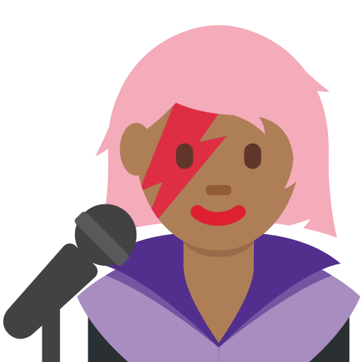 Cantora: Pele Morena Escura para Twitter (X) January 2025 Update