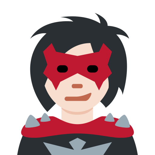 Supervilã: Pele Clara para Twitter (X) January 2025 Update