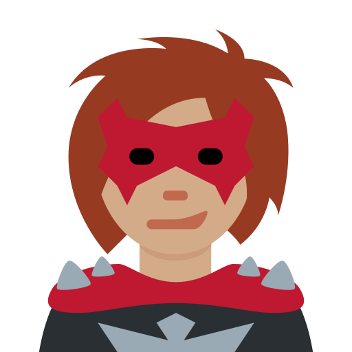 Supervilã: Pele Morena para Twitter (X) January 2025 Update