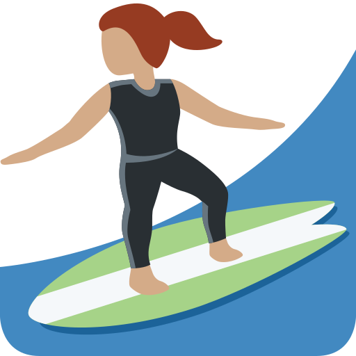 Mulher Surfista: Pele Morena para Twitter (X) January 2025 Update