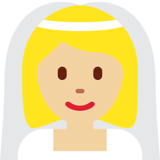 Noiva Com Véu: Pele Morena Clara para Twitter (X) January 2025 Update