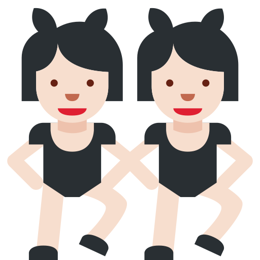 Женщины с кроличьими ушками на вечеринке, Тип-1-2 для Twitter (X) January 2025 Update