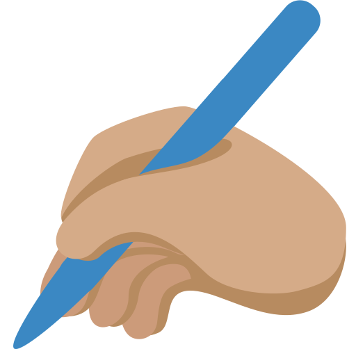 Escrevendo À Mão: Pele Morena para Twitter (X) January 2025 Update