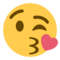 Στέλνω φιλί