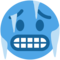 Zmrzlý obličej Zmrzlý obličej