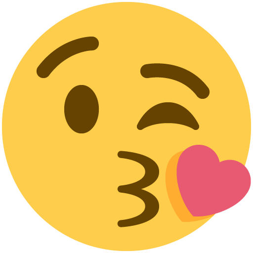 Faccina Che Manda Un Bacio
