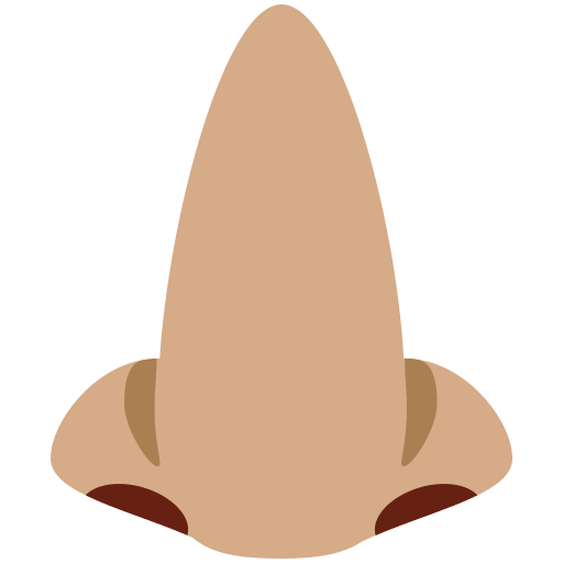 Naso: Carnagione Media