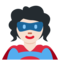 Superheld(In): Helle Hautfarbe