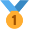 1st Place Medal