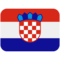 Flag: Croatia