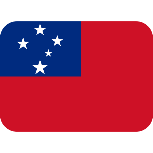 Bayrak: Samoa