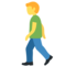 Man Walking