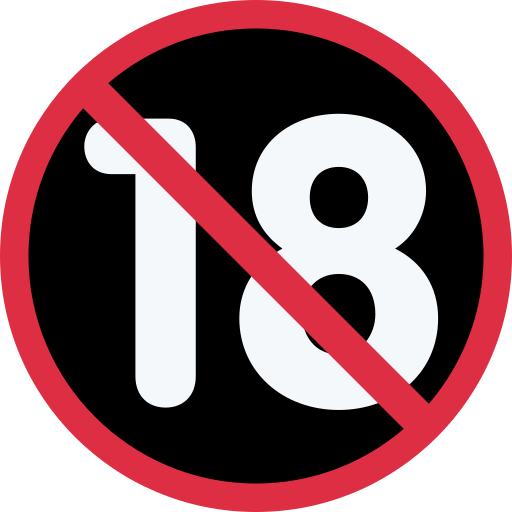 18 से कम प्रतिबंधित