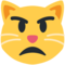Zamračená kočka