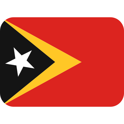 Vlajka: Východní Timor