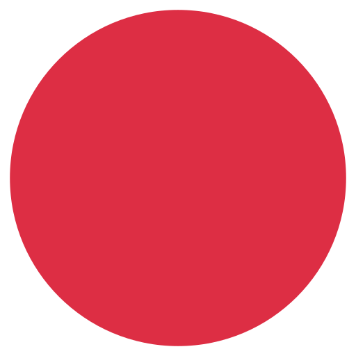 Červený kruh