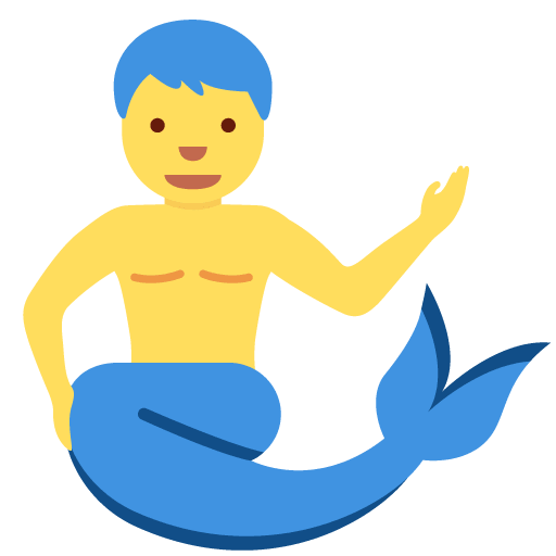 Mořský muž