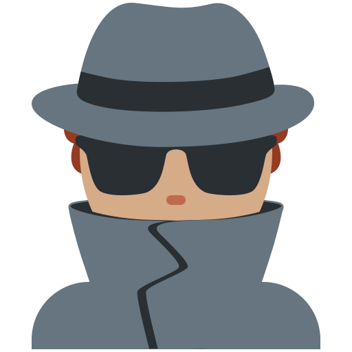 Detective: Carnagione Media