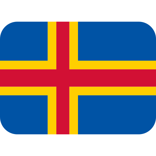 Bandiera: Isole Åland