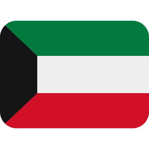 Bandiera: Kuwait