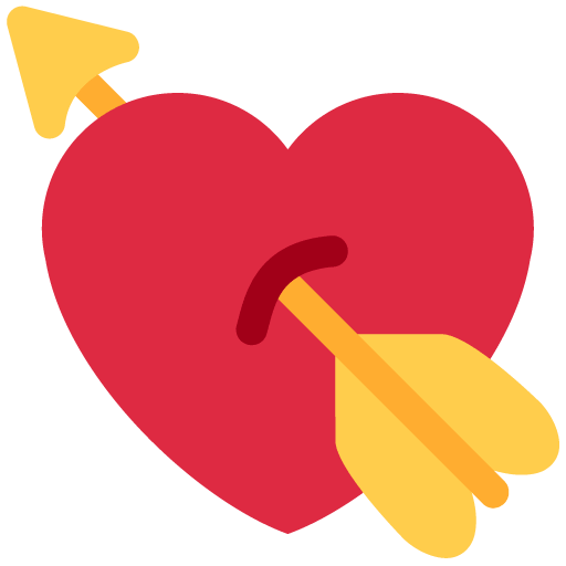 Cuore Con Freccia