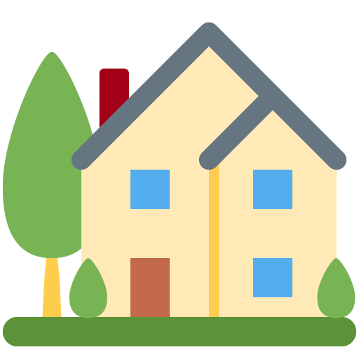 Casa Con Giardino