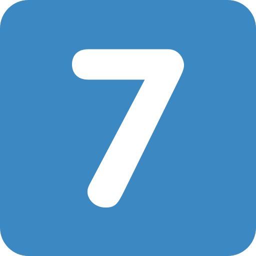 Tasto Sette