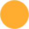 Oranger Kreis
