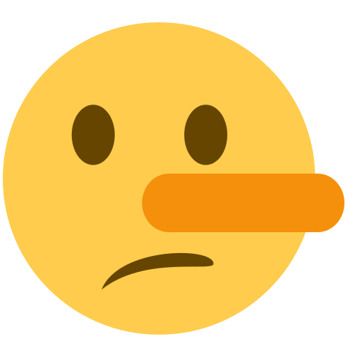 Faccina Bugiarda