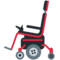 Motorový invalidní vozík Motorový invalidní vozík