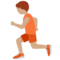 Άτομο τρέχει: Μεσαία Επιδερμίδα