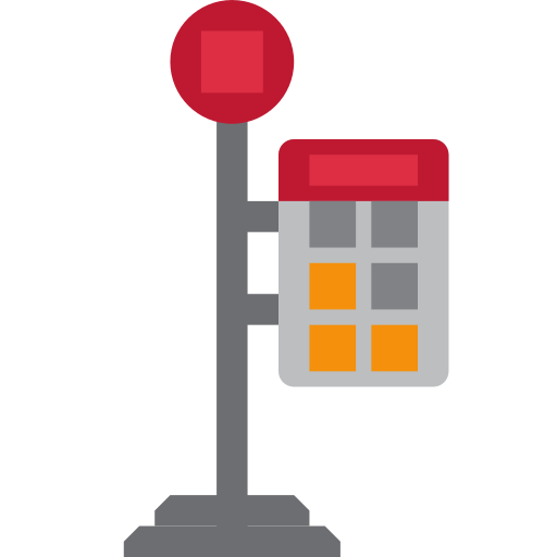 Στάση λεωφορείου