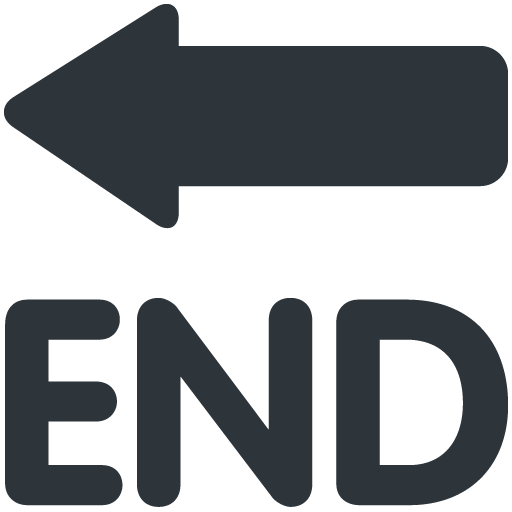 Βέλος END